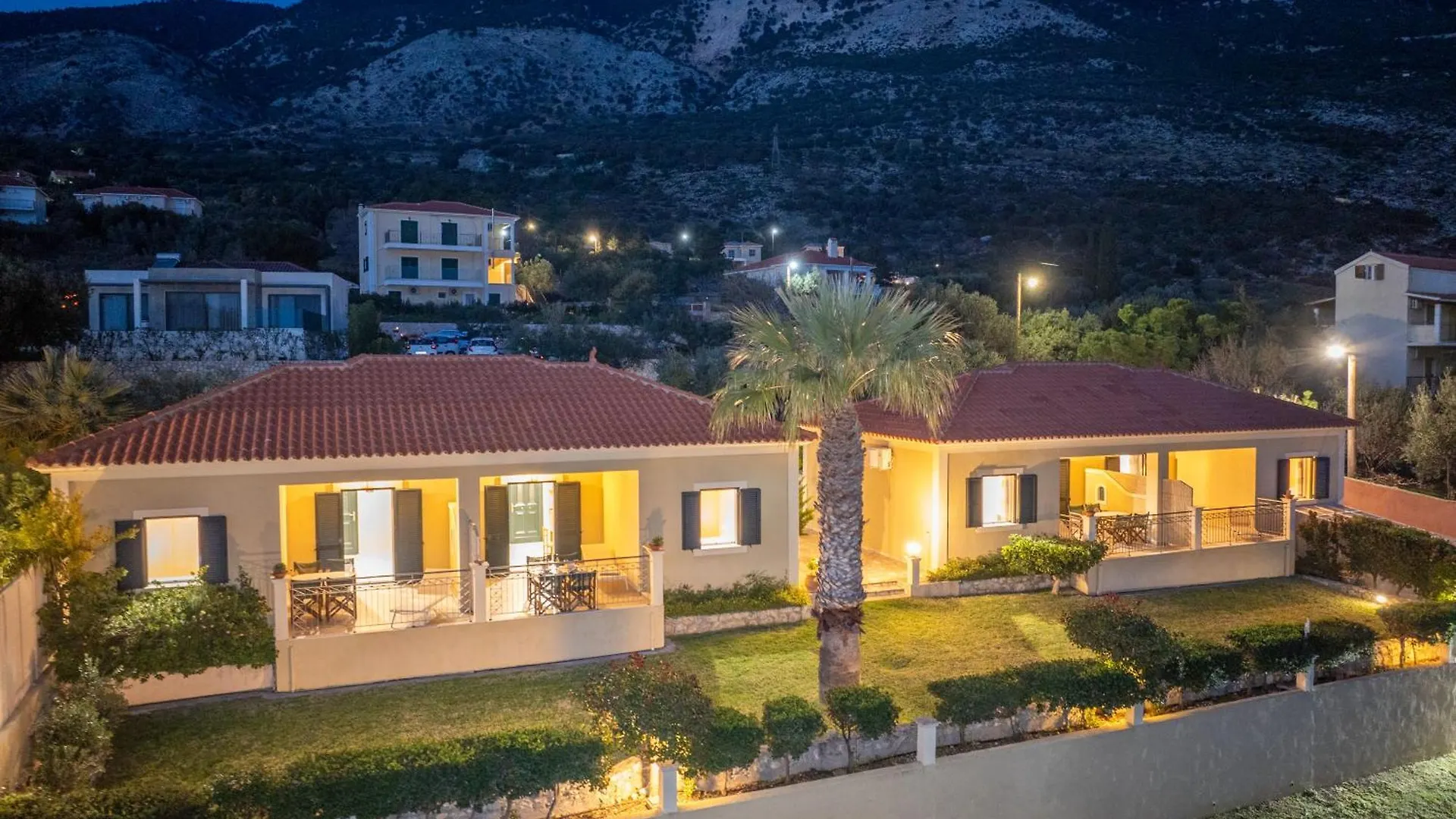 Eleftheria Apartments Vlachata 0*,  Greece