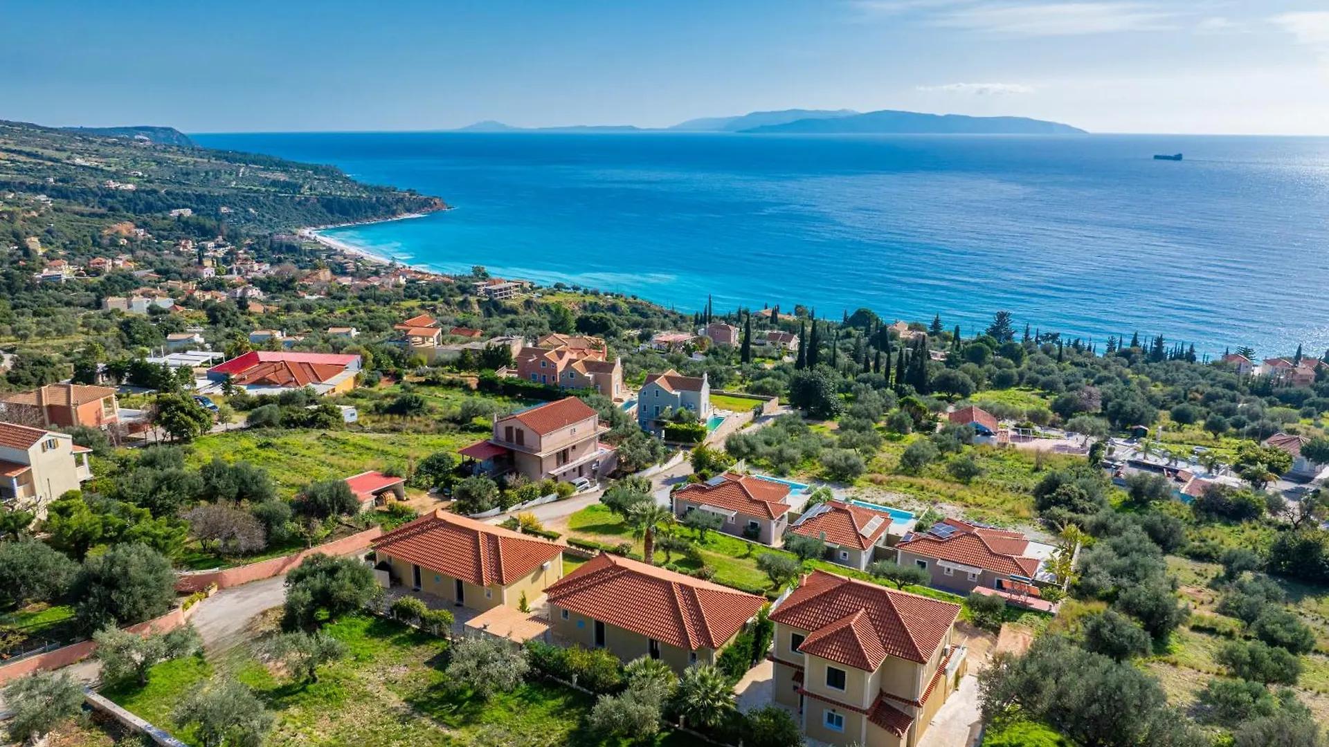 Eleftheria Apartments Vlachata
