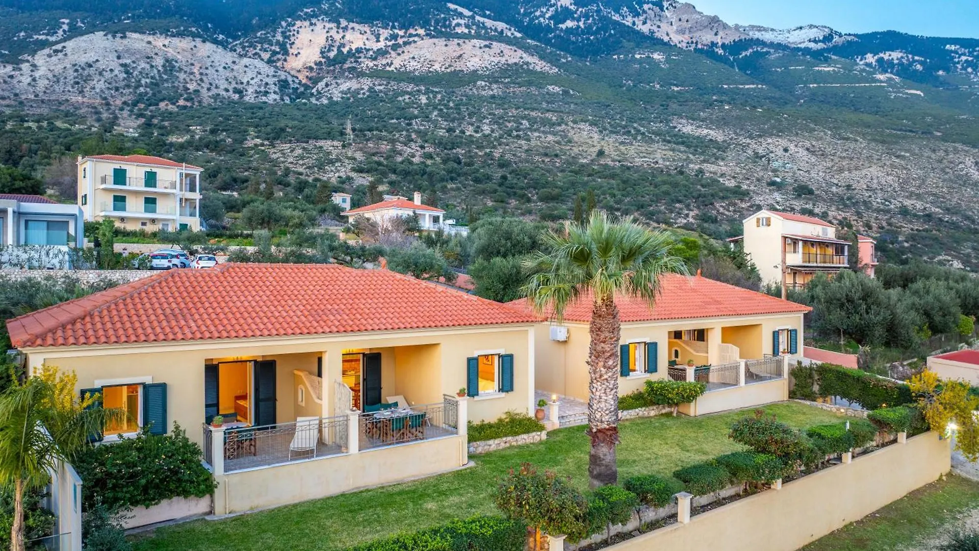 Eleftheria Apartments Vlachata
