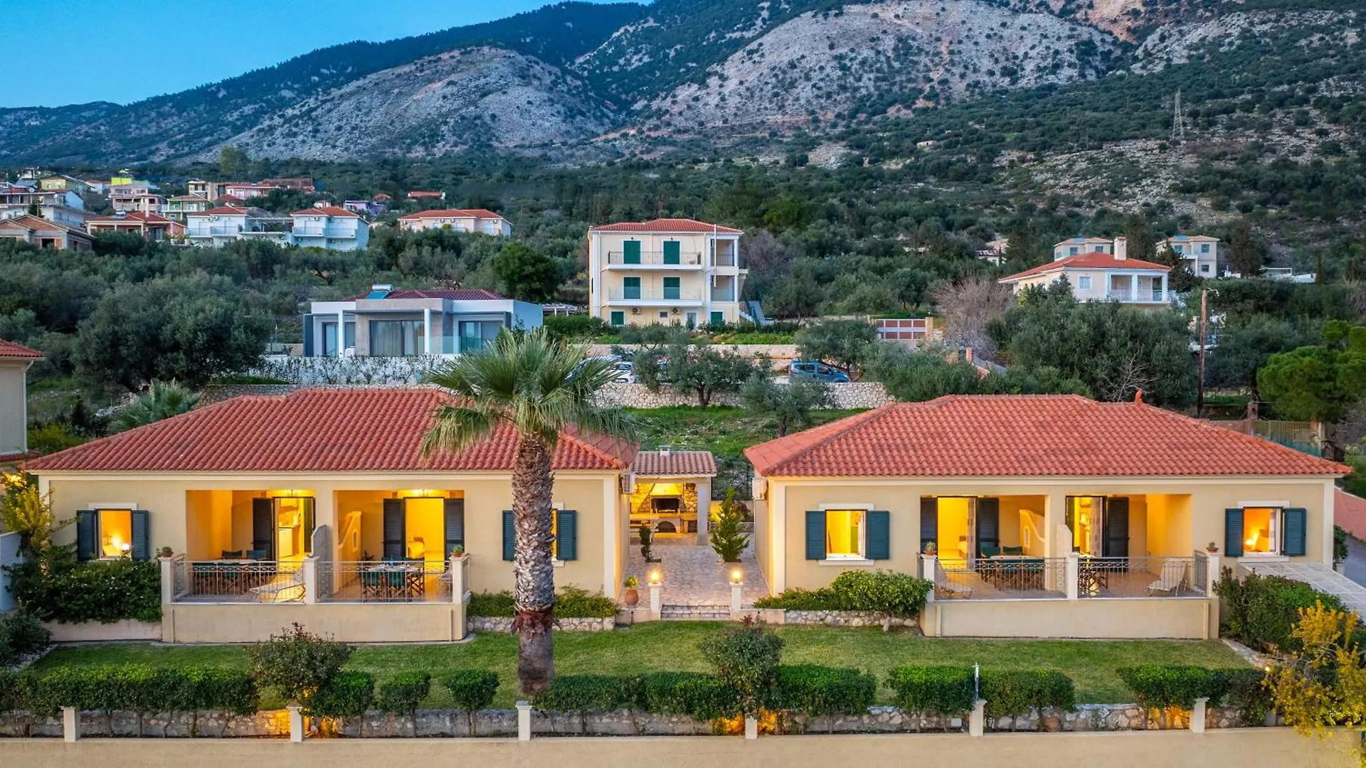 Eleftheria Apartments contacts