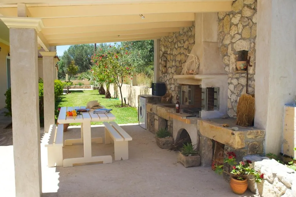 Eleftheria Apartments Vlachata Greece