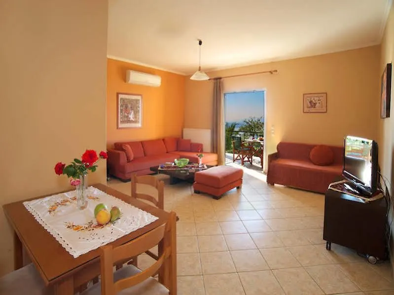 Eleftheria Apartments Vlachata