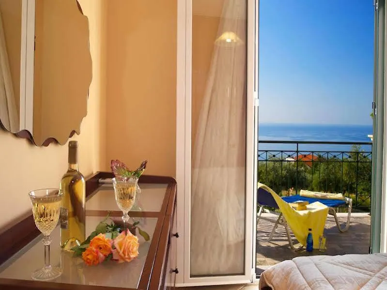 Eleftheria Apartments Vlachata 0*,  Greece